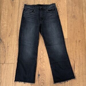 Joe's Jeans THE CALLIE High-Rise Cropped Bootcut - Delphine